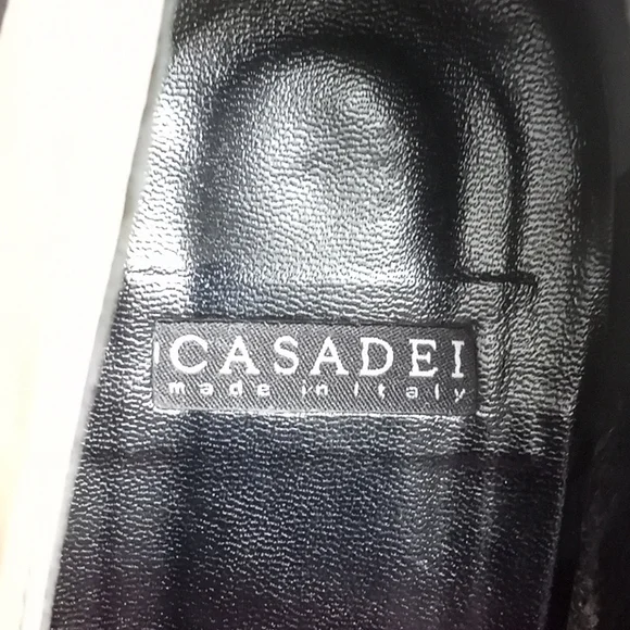 Size 6.5 Casadei shoes - Picture 3 of 5